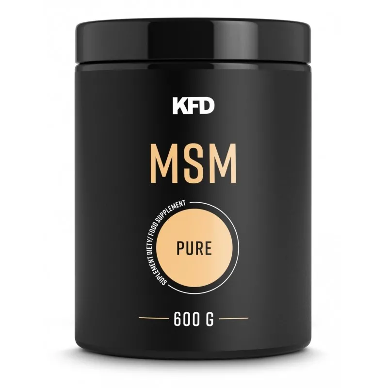 KFD Pure MSM от Ready for Life