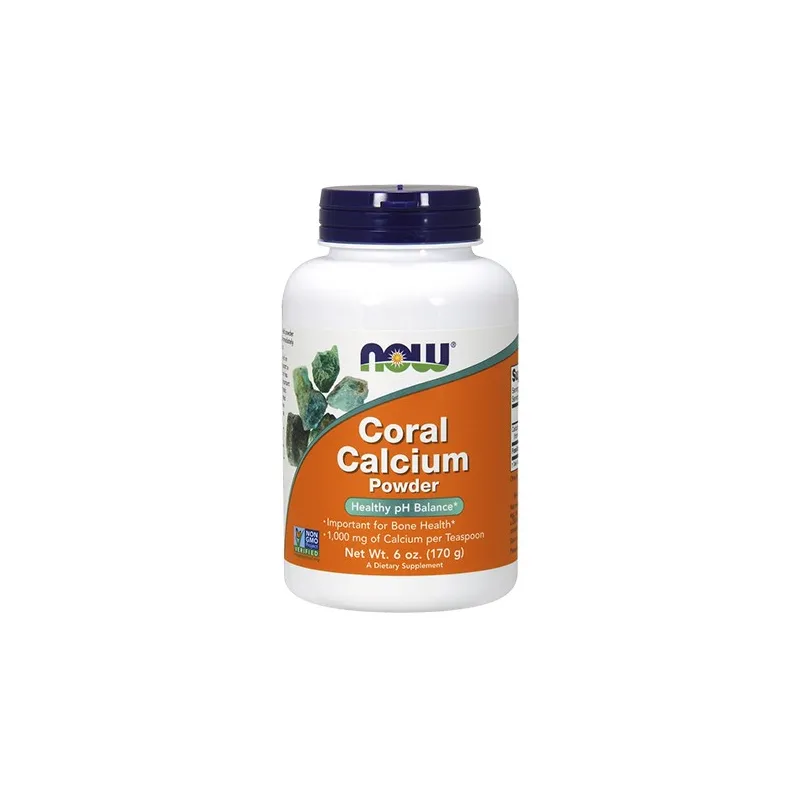 NOW Coral Calcium Powder от Ready for Life