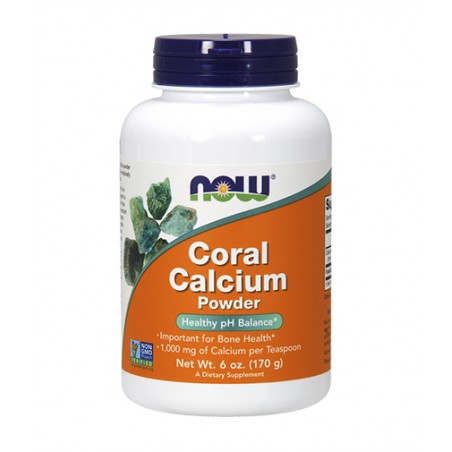NOW Coral Calcium Powder от Ready for Life