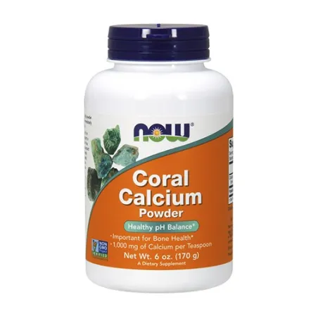 NOW Coral Calcium Powder от Ready for Life