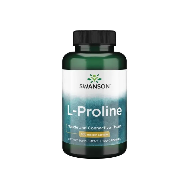 SWANSON L-Proline - Пролин
