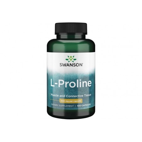 SWANSON L-Proline - Пролин