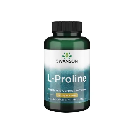 SWANSON L-Proline - Пролин