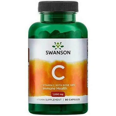 SWANSON Vitamin C - Витамин C