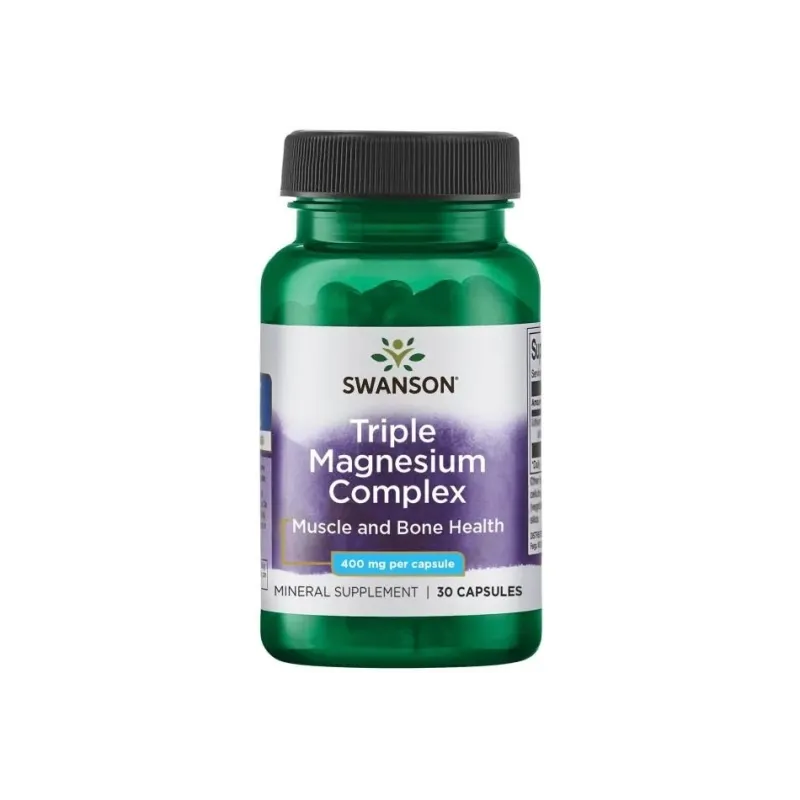SWANSON Triple Magnesium Complex - Магнезий