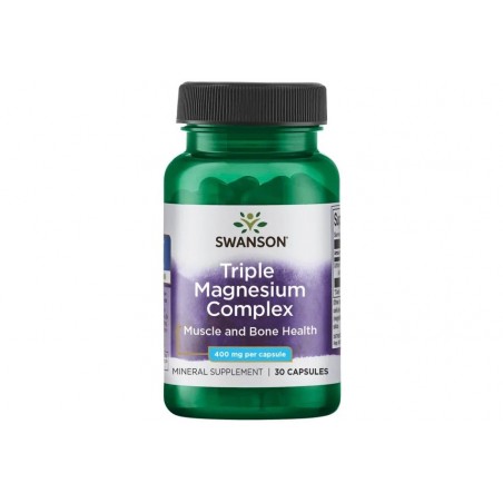 SWANSON Triple Magnesium Complex - Магнезий