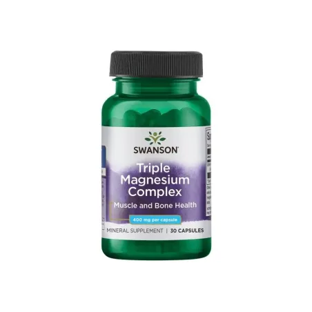 SWANSON Triple Magnesium Complex - Магнезий