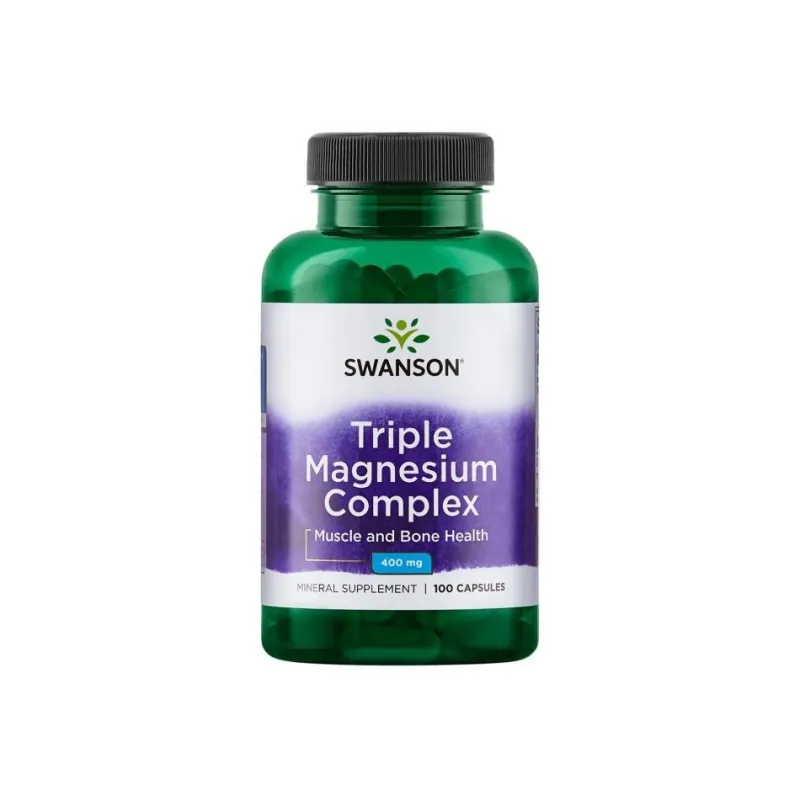 SWANSON Triple Magnesium Complex - Магнезий