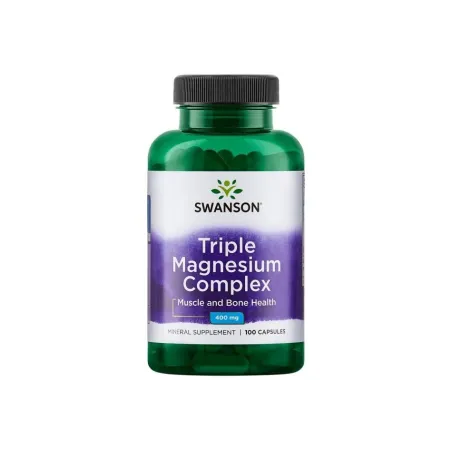 SWANSON Triple Magnesium Complex - Магнезий
