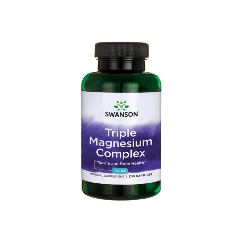 SWANSON Triple Magnesium Complex - Магнезий