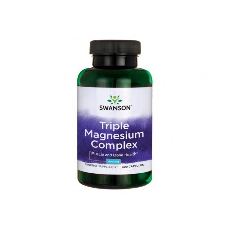 SWANSON Triple Magnesium Complex - Магнезий
