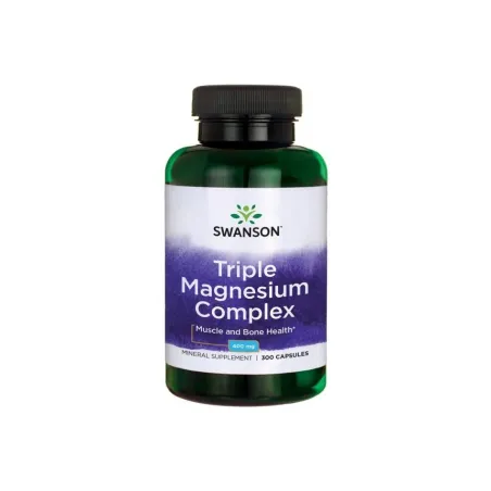 SWANSON Triple Magnesium Complex - Магнезий