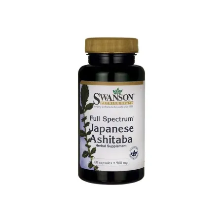 SWANSON Japanese Ashitaba - Японска Ашитаба