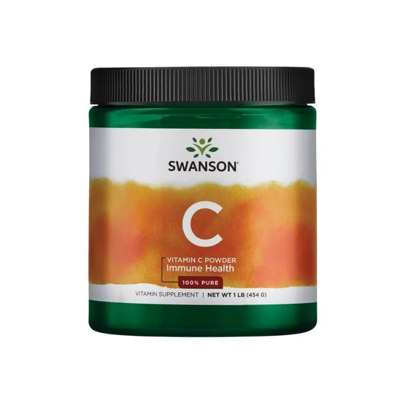 SWANSON Vitamin C Powder - Витамин C