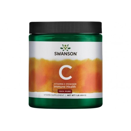 SWANSON Vitamin C Powder - Витамин C