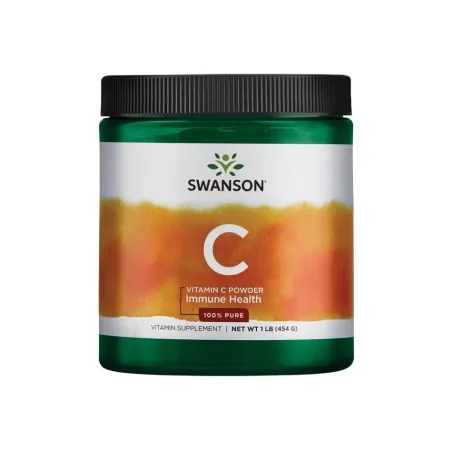 SWANSON Vitamin C Powder - Витамин C