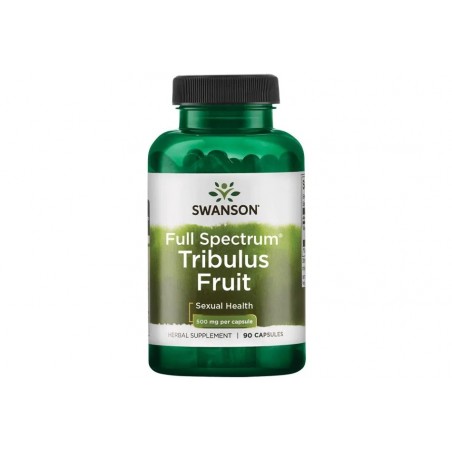 SWANSON Tribulus Fruit - Трибулус