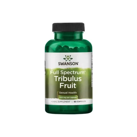 SWANSON Tribulus Fruit - Трибулус