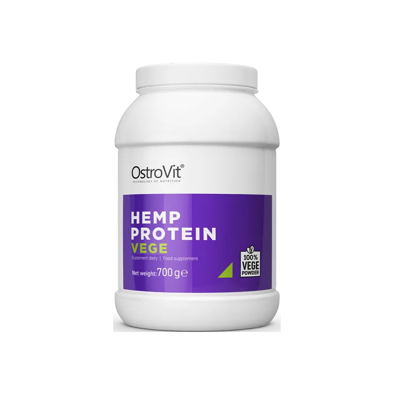 Ostrovit Hemp Protein - Конопен Протеин