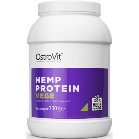 Ostrovit Hemp Protein - Конопен Протеин