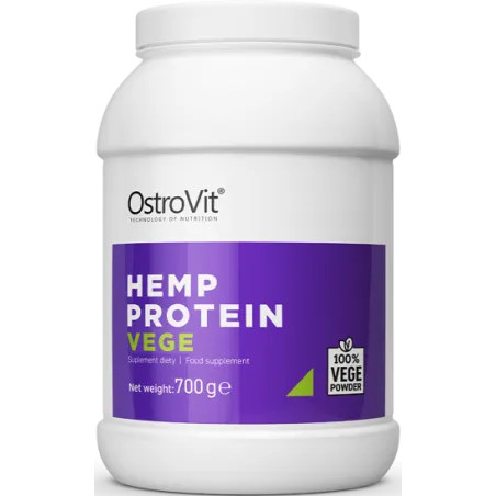 Ostrovit Hemp Protein - Конопен Протеин