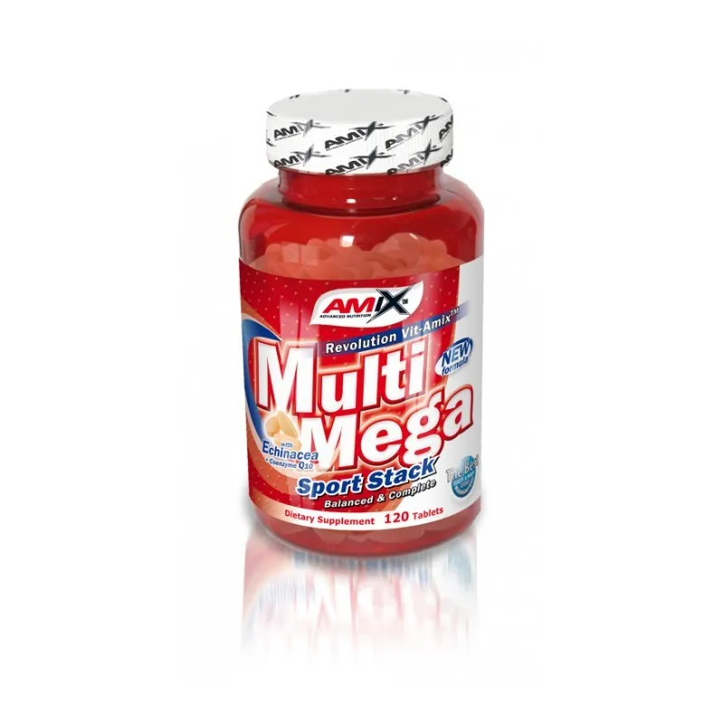 Amix Multi Mega Stack от Ready for Life