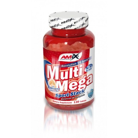 Amix Multi Mega Stack от Ready for Life
