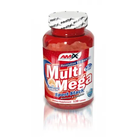 Amix Multi Mega Stack от Ready for Life