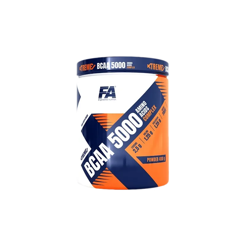 FA Nutrition Xtreme BCAA 5000