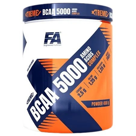 FA Nutrition Xtreme BCAA 5000