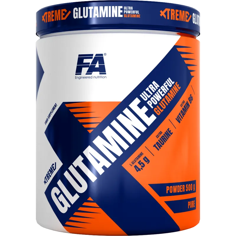 FA Nutrition Xtreme Glutamine - Глутамин