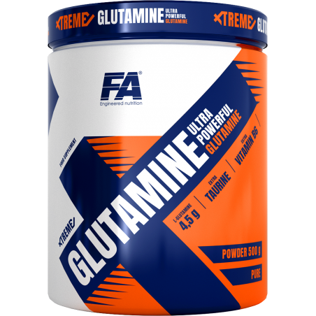 FA Nutrition Xtreme Glutamine - Глутамин