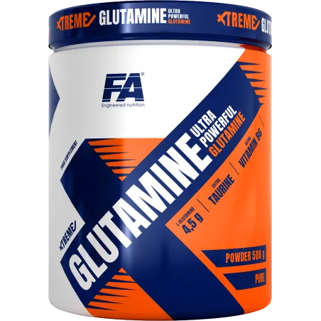 FA Nutrition Xtreme Glutamine - Глутамин