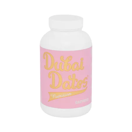 Dubai Dates Fat Burner - Фет Бърнър