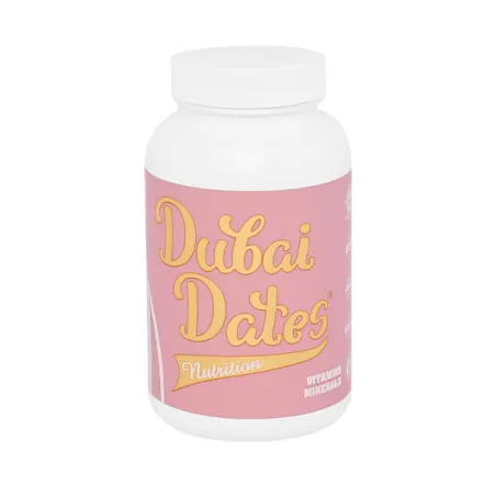 Dubai Dates Multivitamin - Мултивитамини