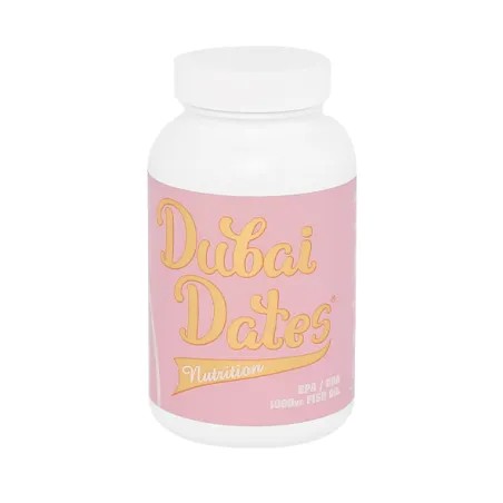 Dubai Dates Omega 3 - Омега