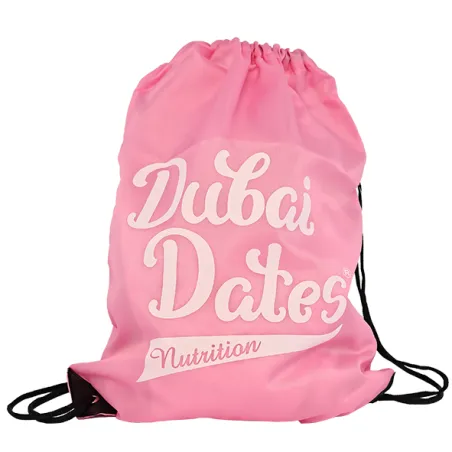 Dubai Dates Gym Bag - Раница за Фитнес