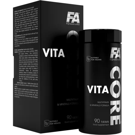 FA Nutrition CORE Vita от Ready for Life