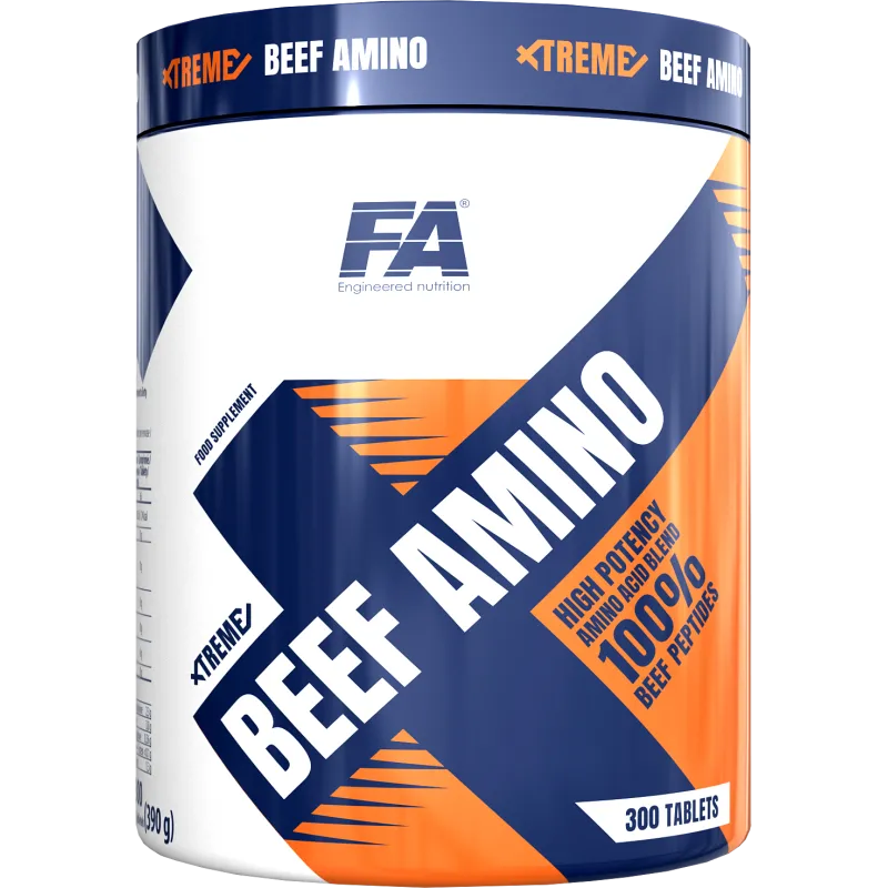 FA Nutrition Xtreme Beef Amino от Ready for Life