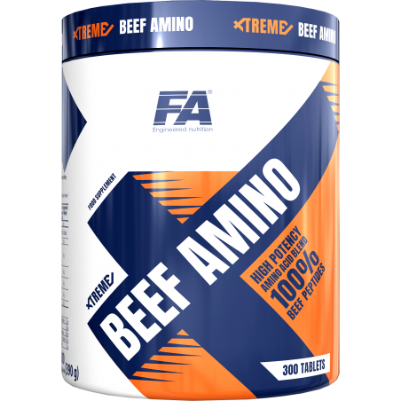 FA Nutrition Xtreme Beef Amino от Ready for Life