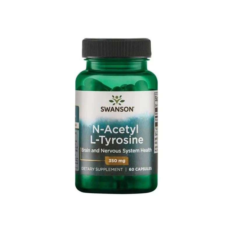 SWANSON N-Acetyl L-Tyrosine - Тирозин