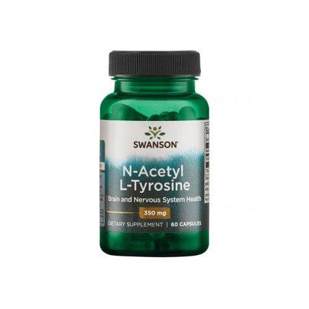 SWANSON N-Acetyl L-Tyrosine - Тирозин