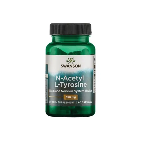 SWANSON N-Acetyl L-Tyrosine - Тирозин