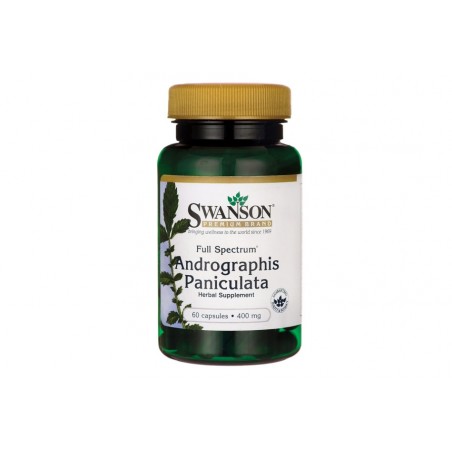SWANSON Andrographis Paniculata - Андрографис