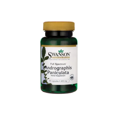 SWANSON Andrographis Paniculata - Андрографис