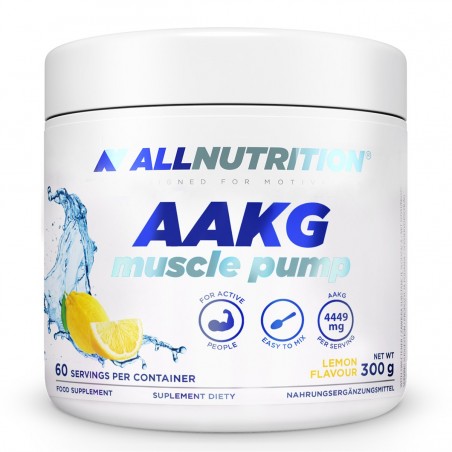 Allnutrition AAKG Muscle Pump - Аргинин