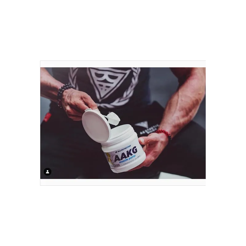 Allnutrition AAKG Muscle Pump - Аргинин