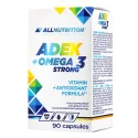 Allnutrition ADEK + Omega 3 Strong - Витамин A D E K + Омега 3