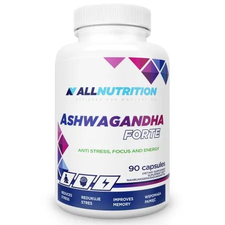 Allnutrition Ashwagandha Forte - Ашваганда
