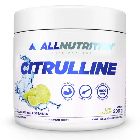 Allnutrition Citrulline - Цитрулин